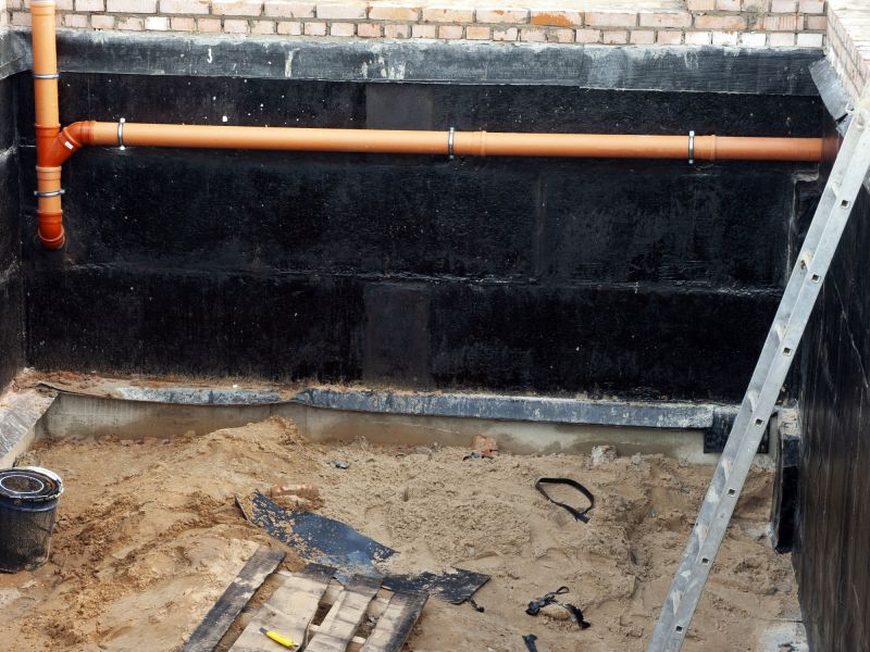 The Difference Professional Waterproofing Service Makes